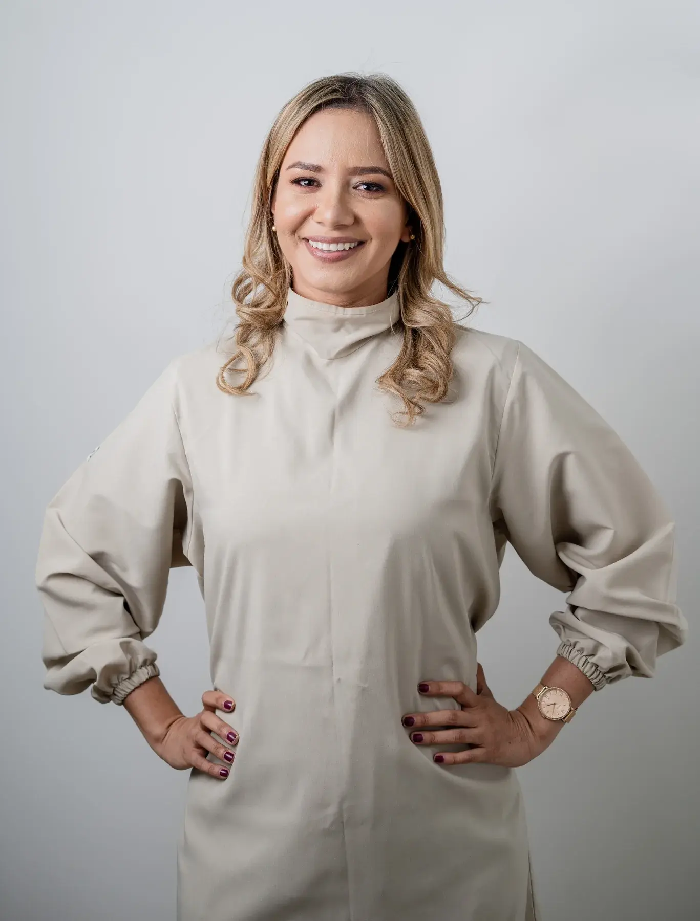 Dra. Edenis Muñiz en Metanoia Clínica Dental